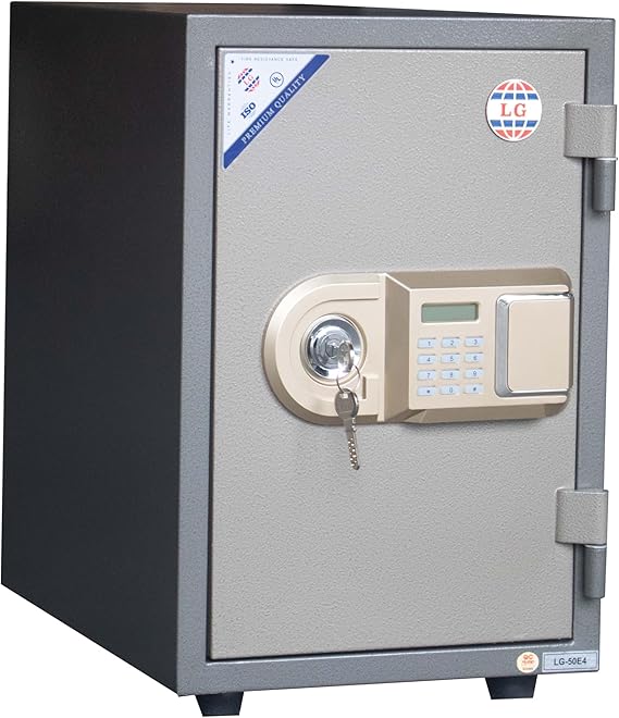 LOTFY GROUP Fireproof Safe Box (Without Box)