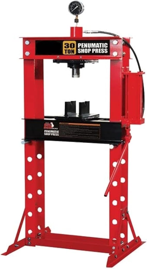 APT Hydraulic Shop Press