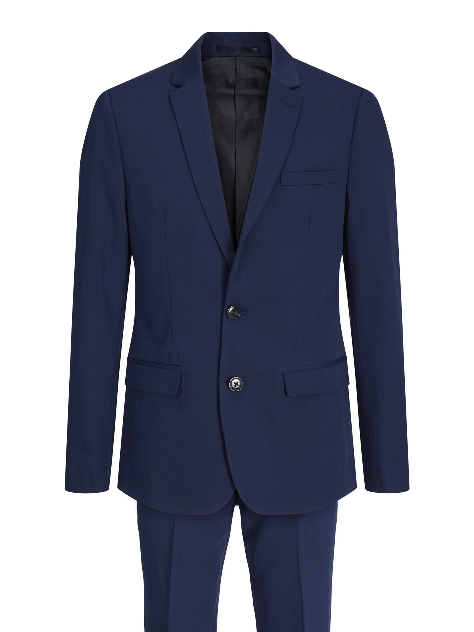 JACK & JONES Men’s Suit Blue