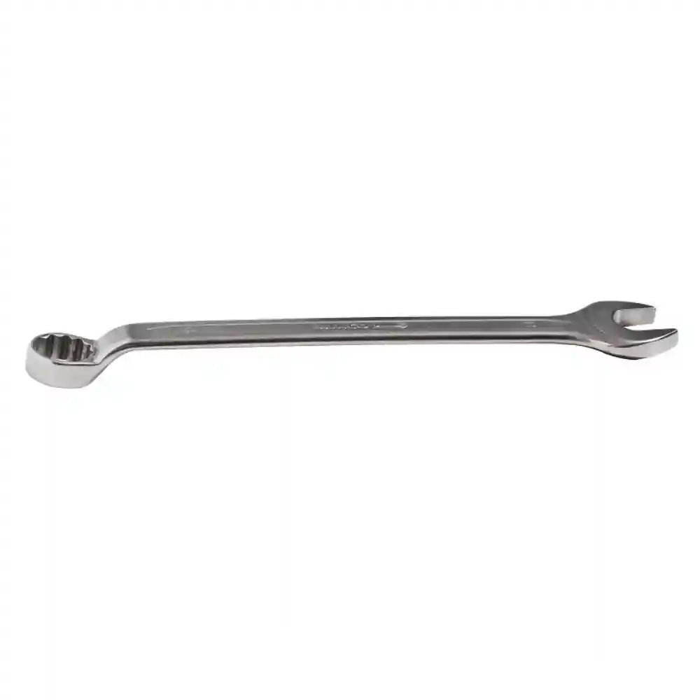 Bahco 1952M-34 Combination Spanner Silver