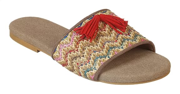 U By Misura Women's Slippers