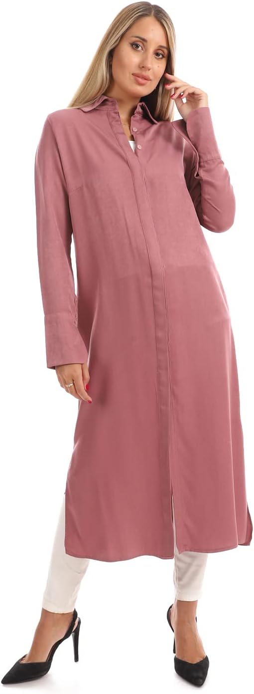 Jamila Women’s Shirt – Timeless Style and Everyday Elegance
