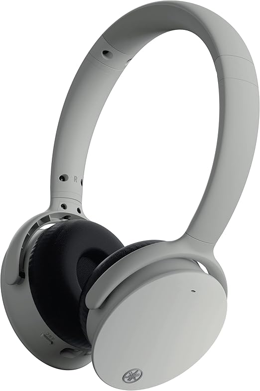 Yamaha YH-E500A Wireless Headphones with Clear Sound and Noise Cancelling