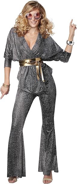 California Costumes Women's Disco Costume