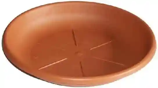 Bama Round Plant Saucer Practical Pot Tray