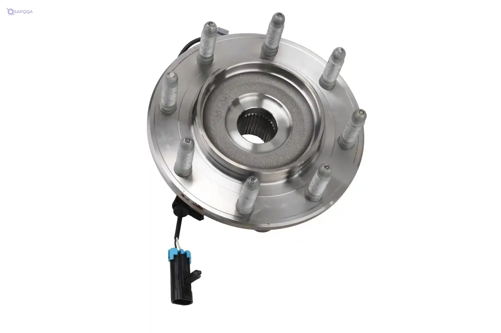 ACDelco FW392 Front Wheel Hub & Bearing Assembly with Speed Sensor