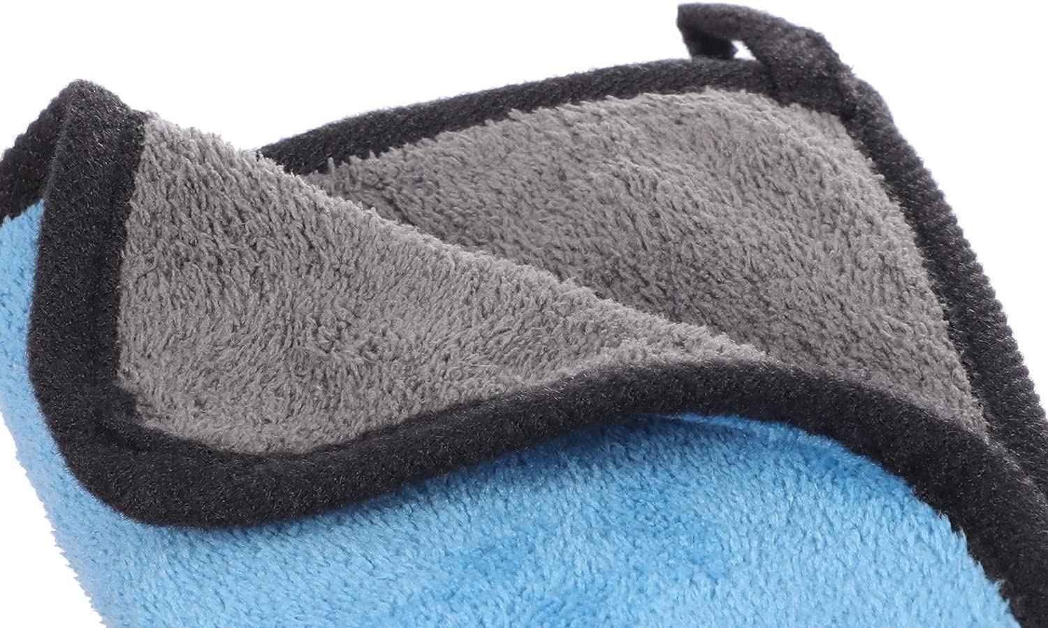 Kleaner Microfiber Towel Multi Color