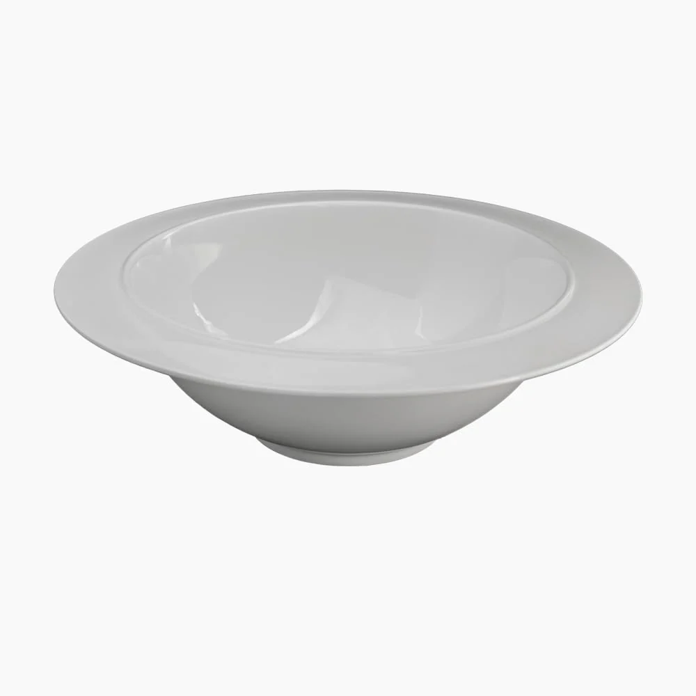Rosa Deep Dinner Plate