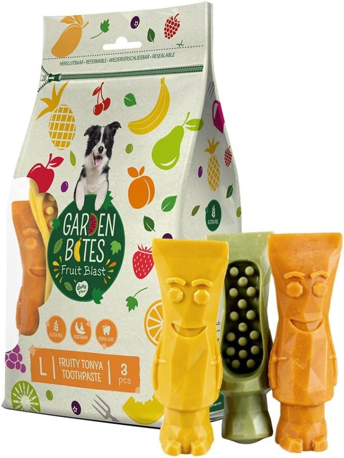 Duvoplus Fruity Toothpaste for Dogs & Cats