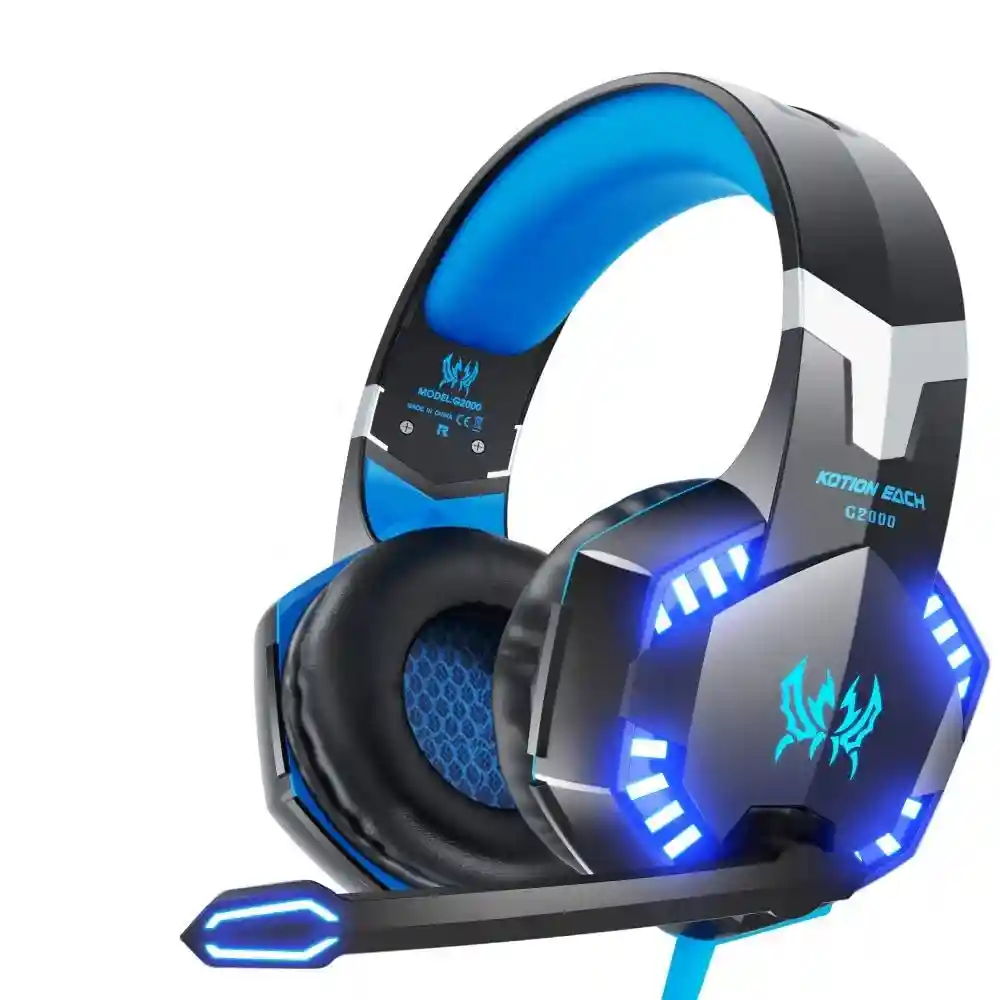 VersionTECH Gaming Headset for PS5, PC, PS4 & Xbox