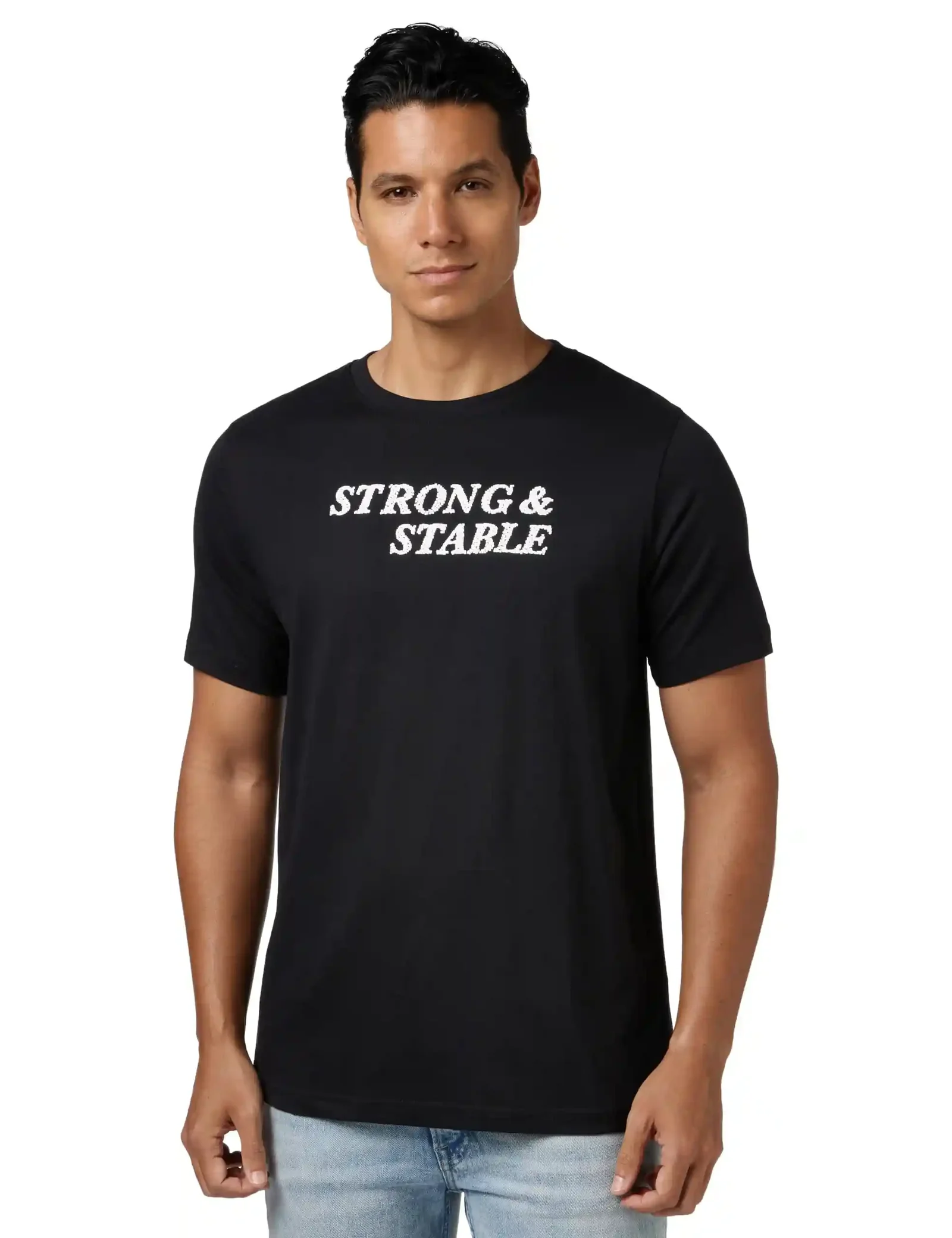 Generic Men’s T-Shirt, Casual & Work Short Sleeve Basic Tee for Everyday Wear