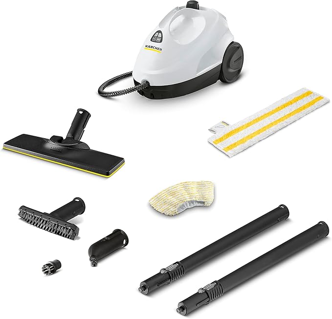 Karcher Steam Cleaner