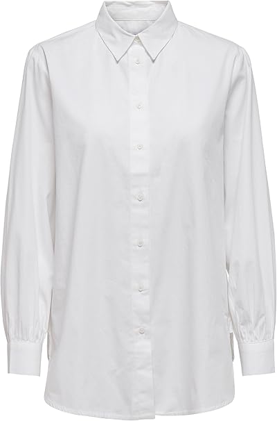 Only Women’s Shirt White