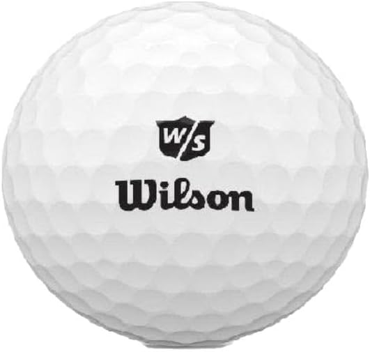 Wilson Staff Premium Range Golf Balls Set – 288 Pieces