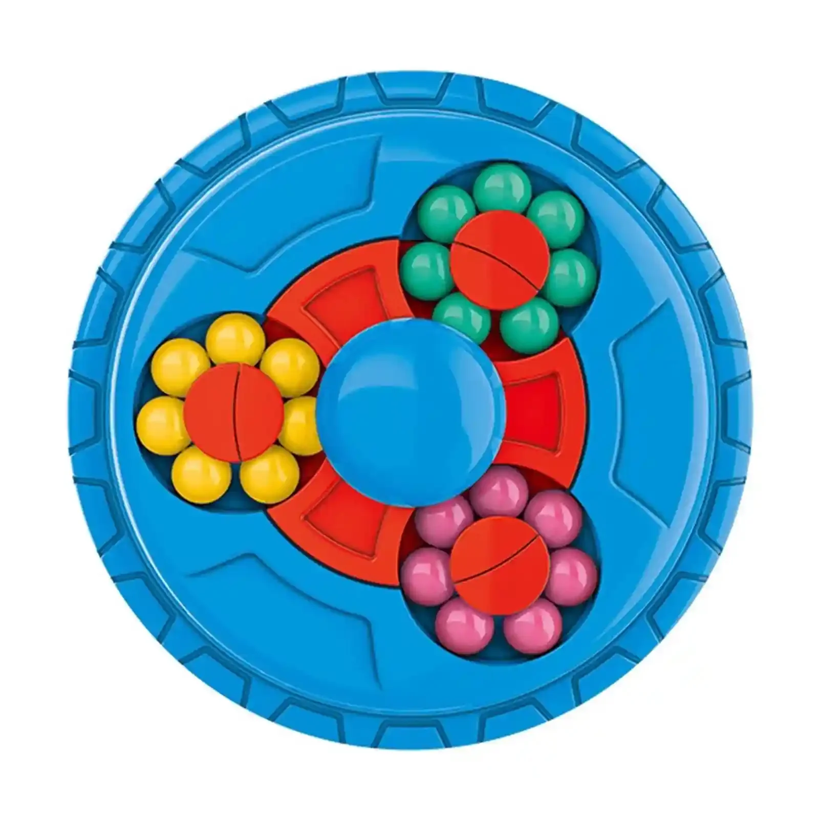 BAHELS Rotating Fidget Toy for Fun and Focus
