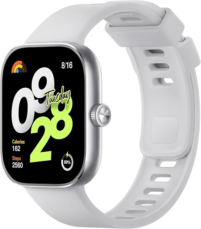 Xiaomi Redmi Smartwatch Silver Gray