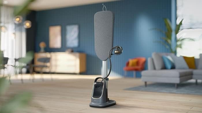 Philips AIS8540 8500 Series All-in-One Garment Steamer 2200W Grey - Cracked