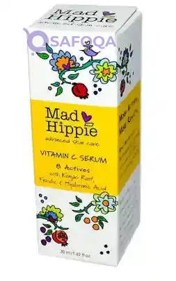 Mad Hippie Vitamin C Serum 30ml for Skin Care