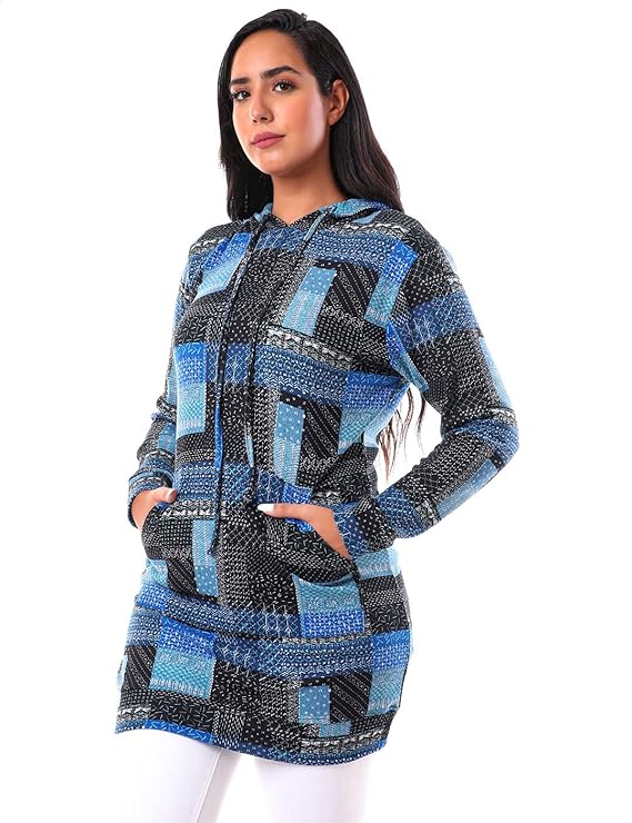 Jamila Hoodie For Women Soft And Comfortable Fabric For all-day Wear