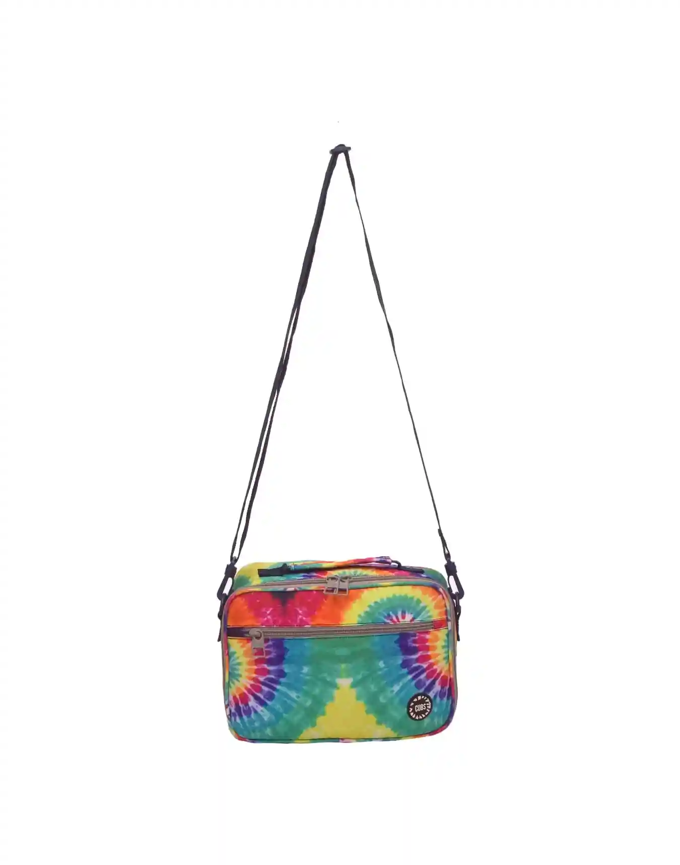CUBS Lunch Bag Shoulder Strap Insulated Multi Color Portable