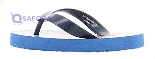 Leomil Cars Print Flip Flops for Boys Comfortable Casual Slippers