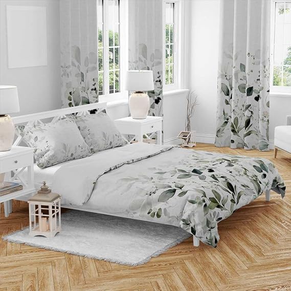 Shatta Comforter Set , 220×240 cm Soft  Bedding Blanket