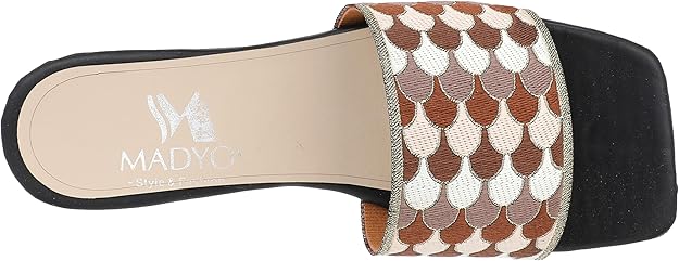 Madyos Women Flat Slippers for Daily Wear