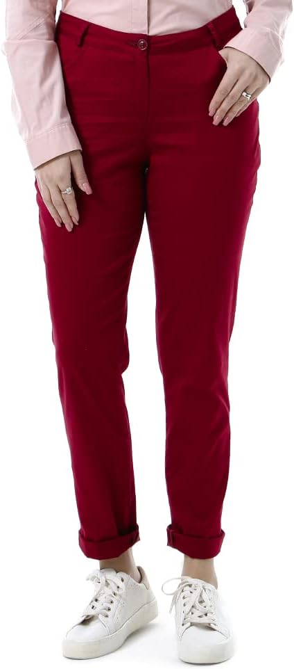 Esla Women’s Casual Pants