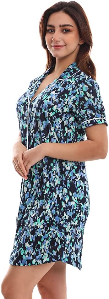 Elegant Women's Nightgown