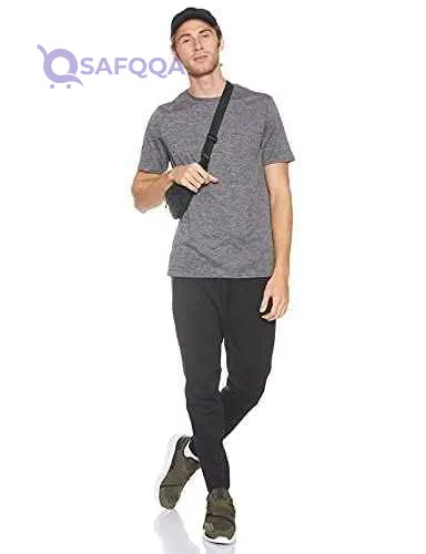 Magma Men’s Regular Fit Round Neck Short Sleeve T-Shirt Casual Everyday Wear