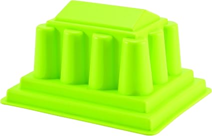 Hape Parthenon Sand Mould
