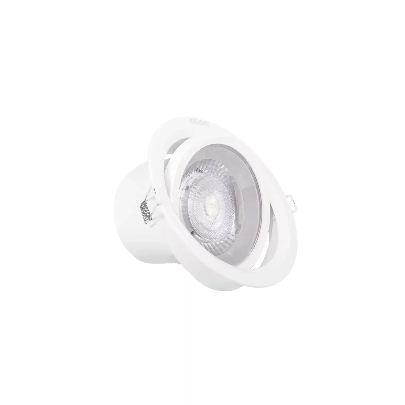 Elios LED Spotlight 9W – Warm Light 3000K Energy Saving