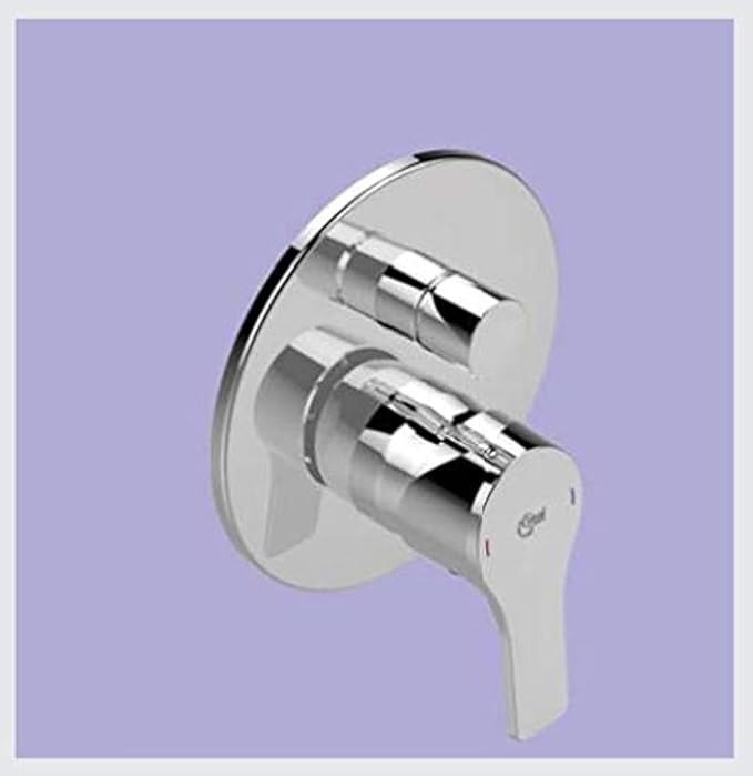 Ideal Stream Built-in Bath and Shower Mixer