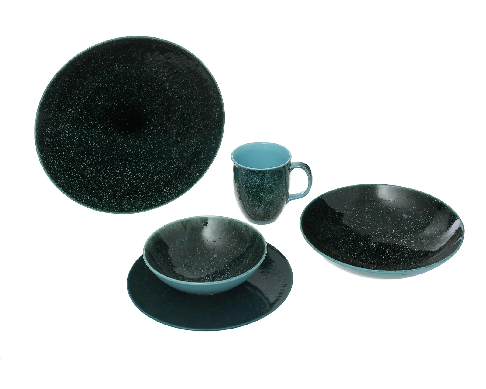 Oxford Sera Porcelain Dinner Set 30 Pieces