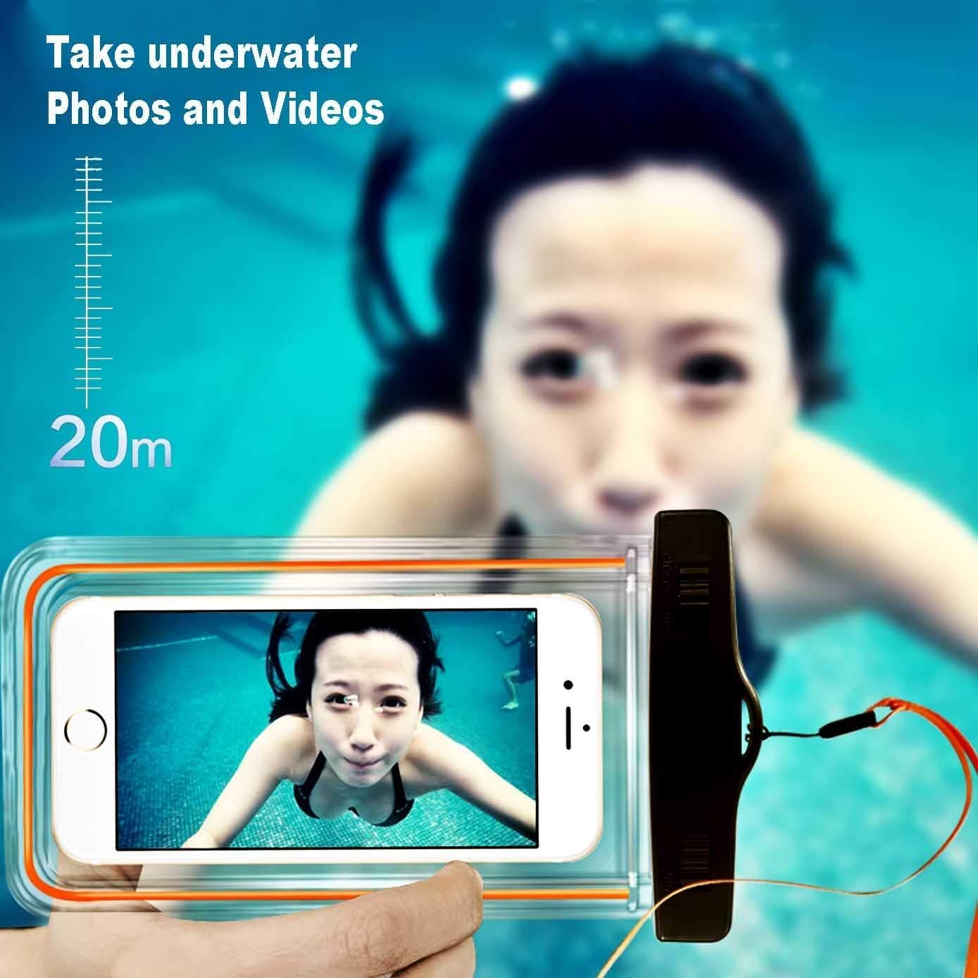Case for Waterproof Phone Pouch