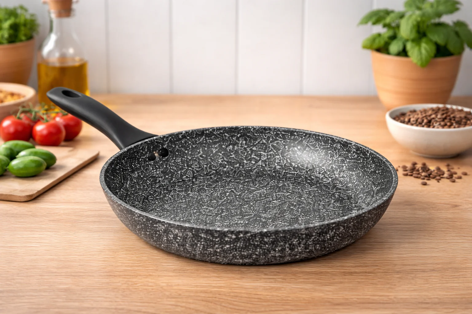 Matalan Granite Frying Pan