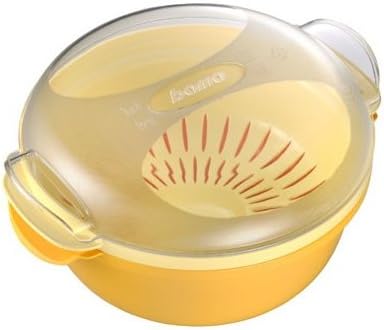 Bama Cooky Steamer Yellow One Size