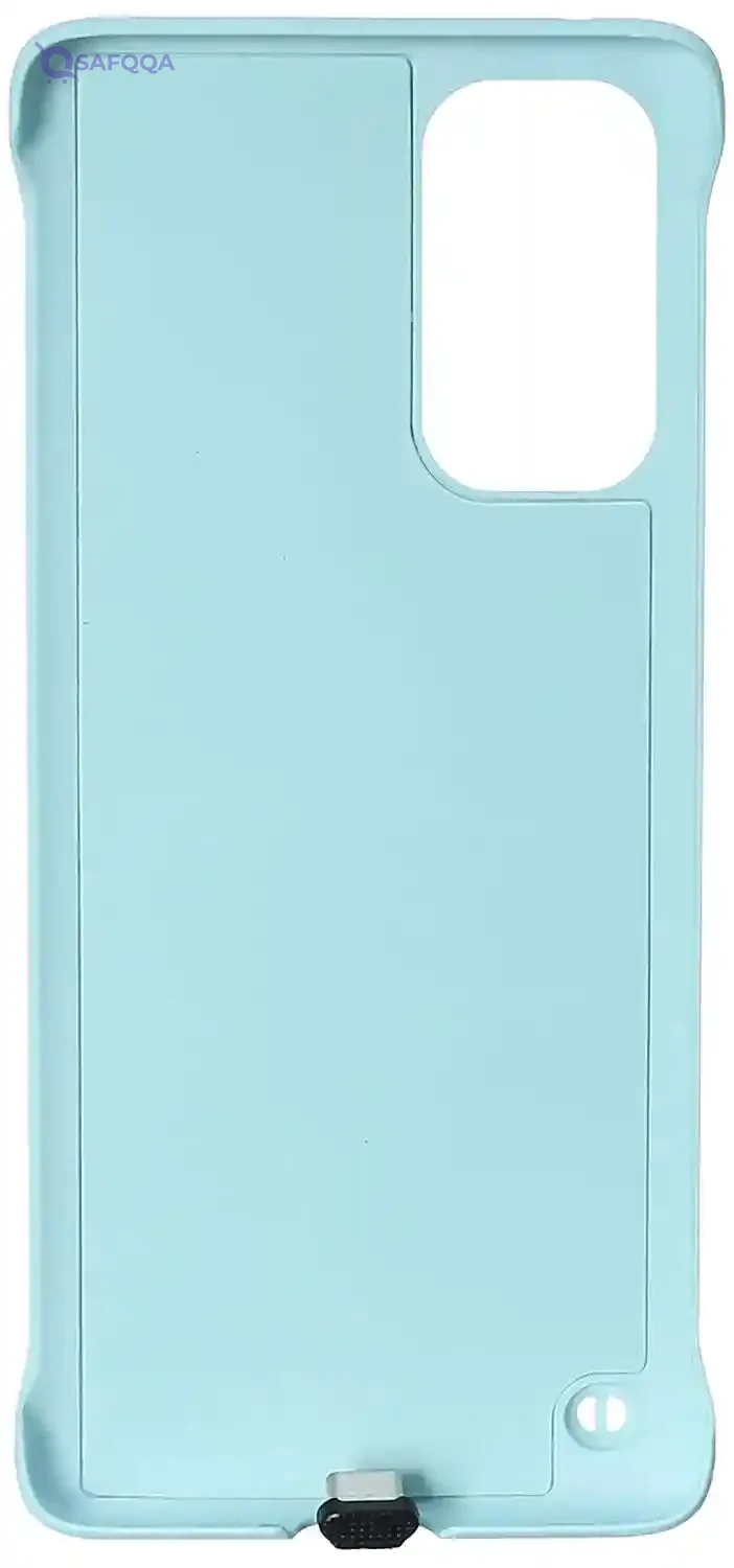 Environment Phone Case for Oppo Reno 5 Pro – Protective Cover with Front Camera Protection