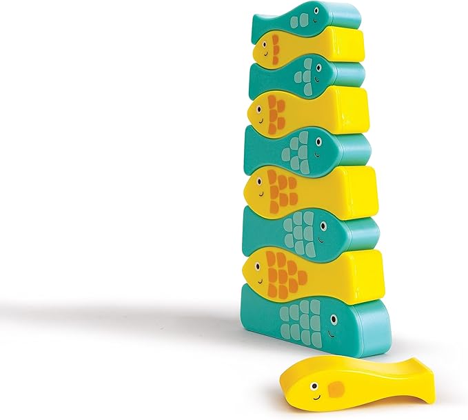 Hape Penguin Scale Balancing Wooden Educational Counting Toy for Kids 3+