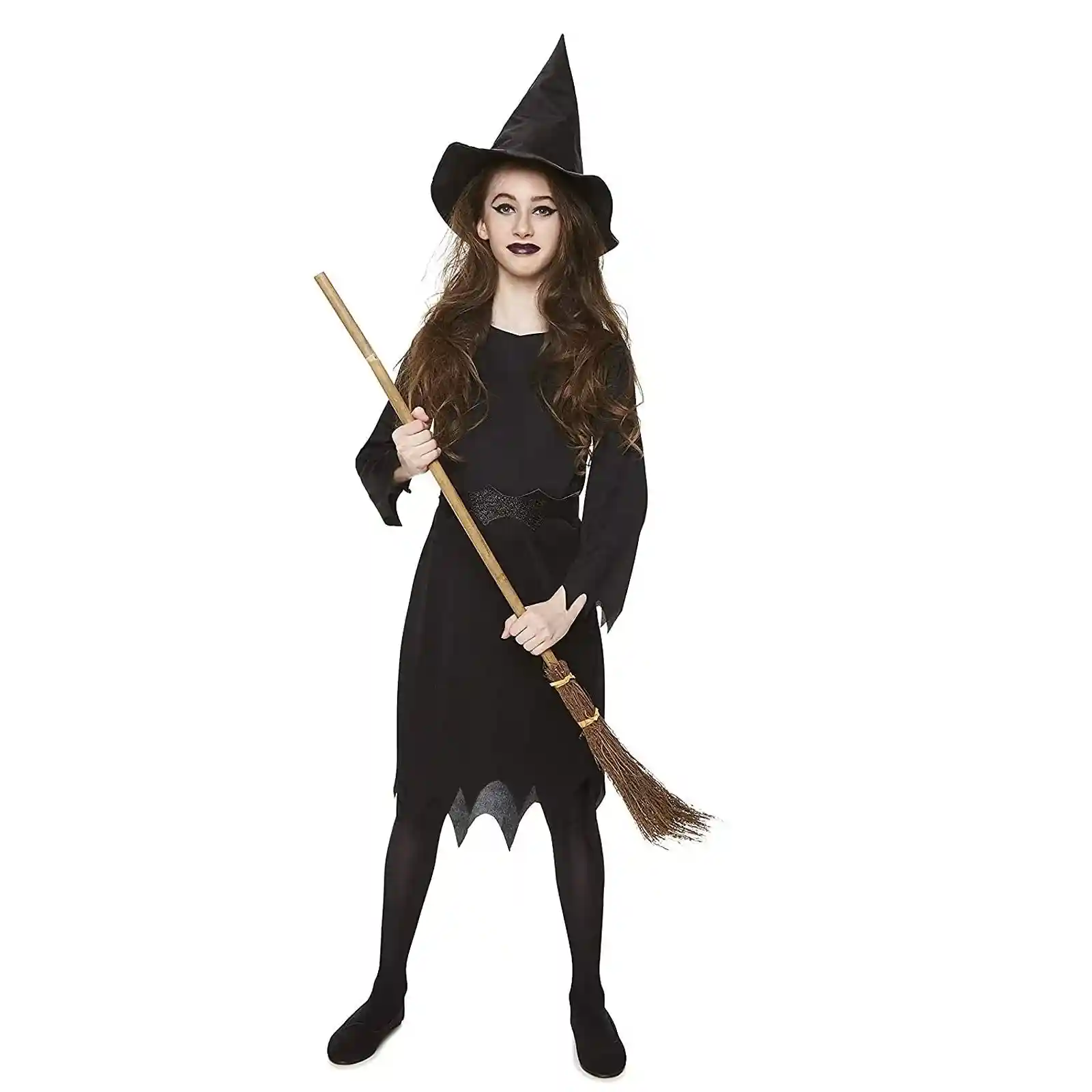 Mad Costumes Witch Sorceress Halloween Costume for Kids