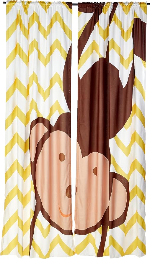 Shatta Curtains for Children Room