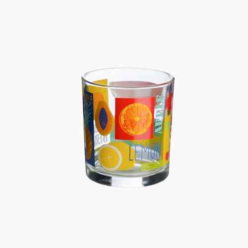 Cerve Pop Fruits Cup Set