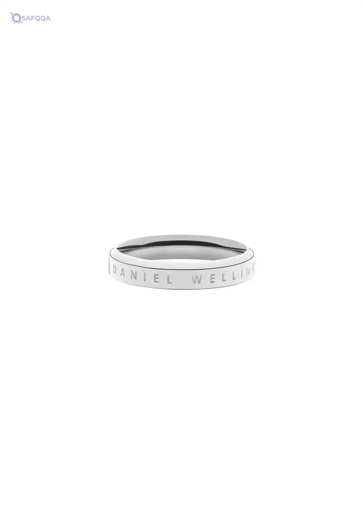 Daniel Wellington Classic Ring Women Silver