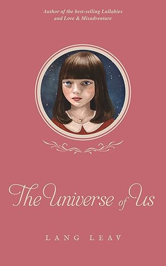 The Universe of Us by Lang Leav – A Poetic Journey Through Love and Life