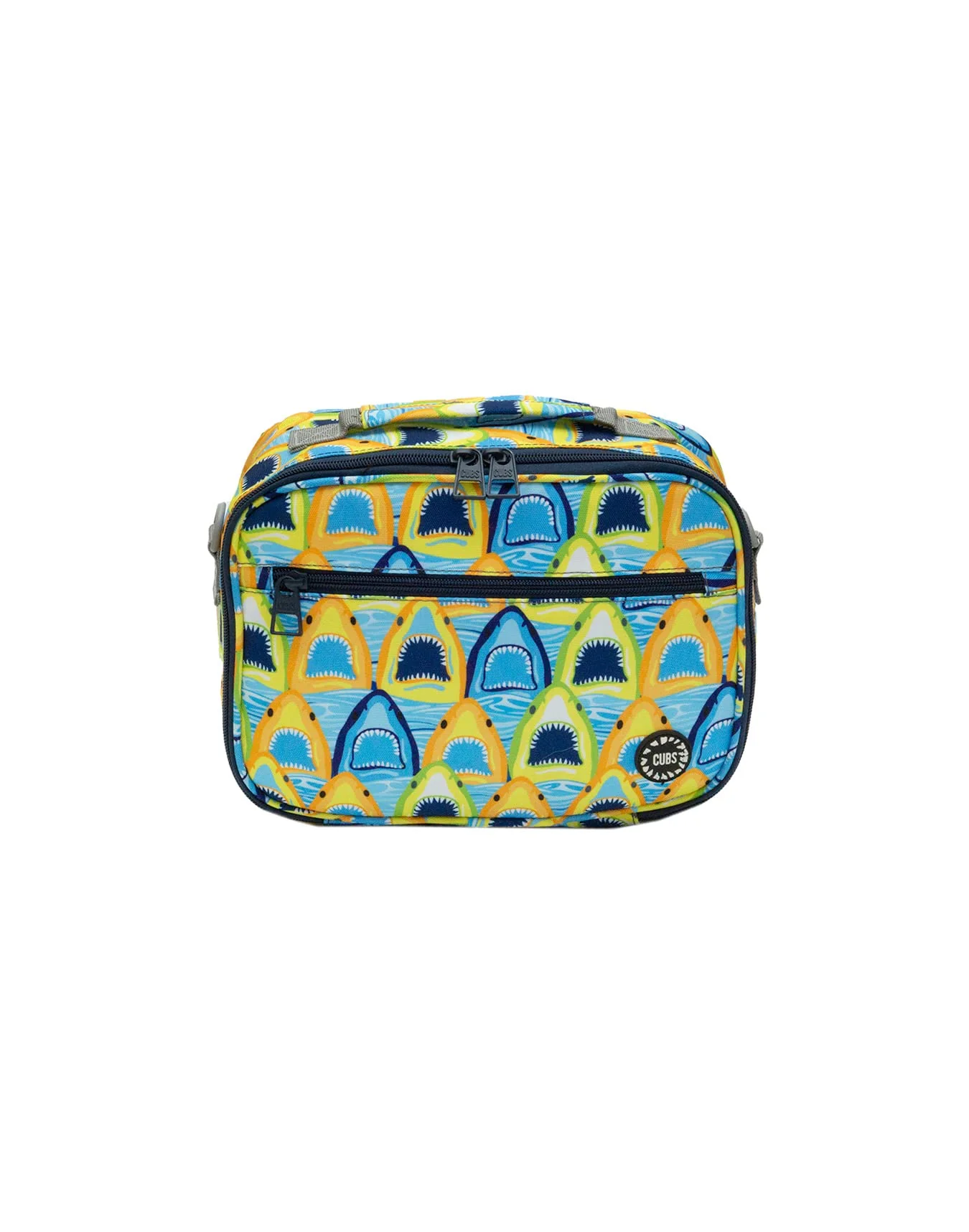 CUBS Classic Lunch Bag with Shoulder Strap