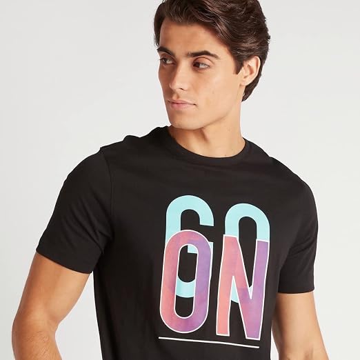 Splash Men’s T-Shirt