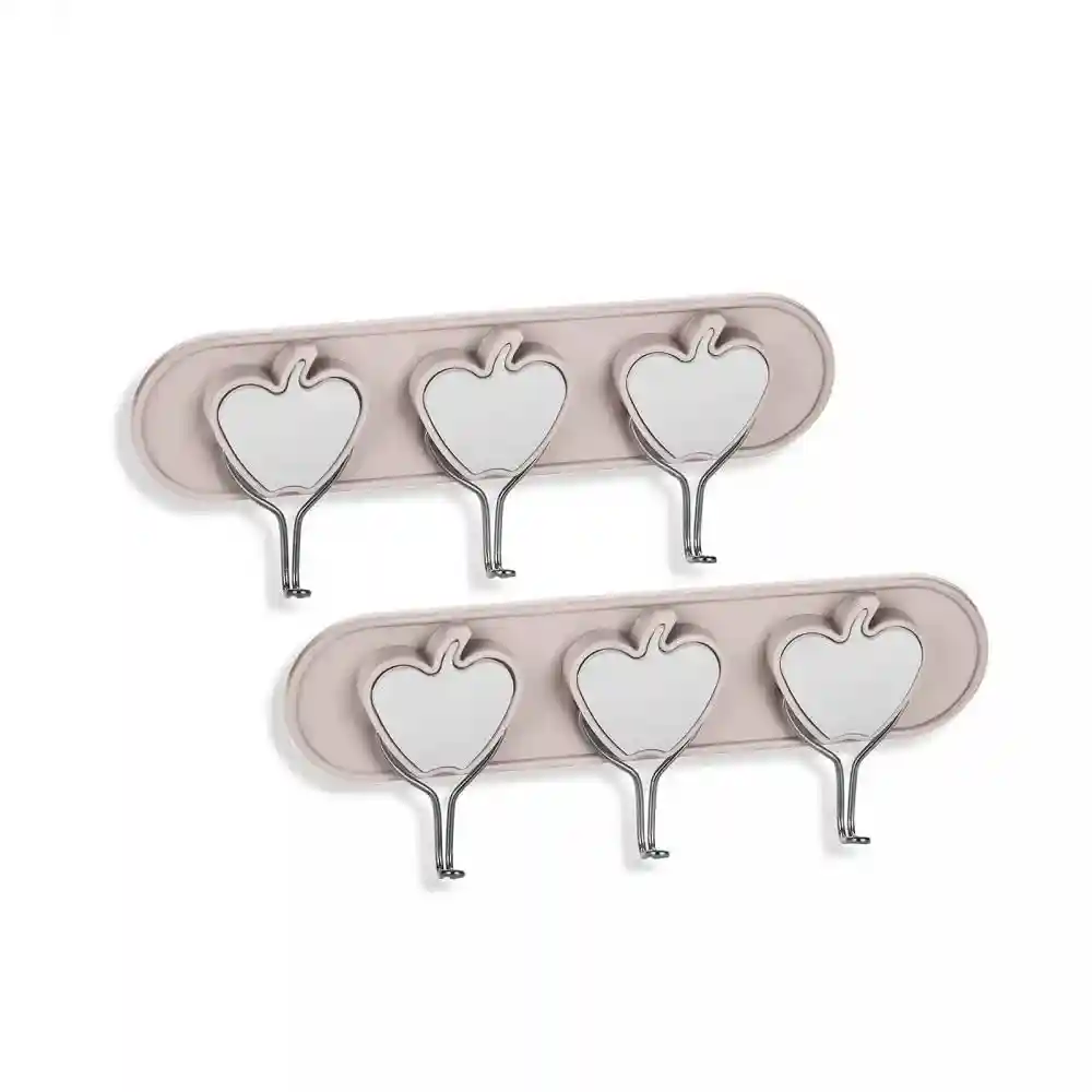 Bager Apple Wall Hooks