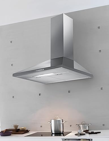 Franke Joy 60cm Wall Hood – Satin Stainless Steel
