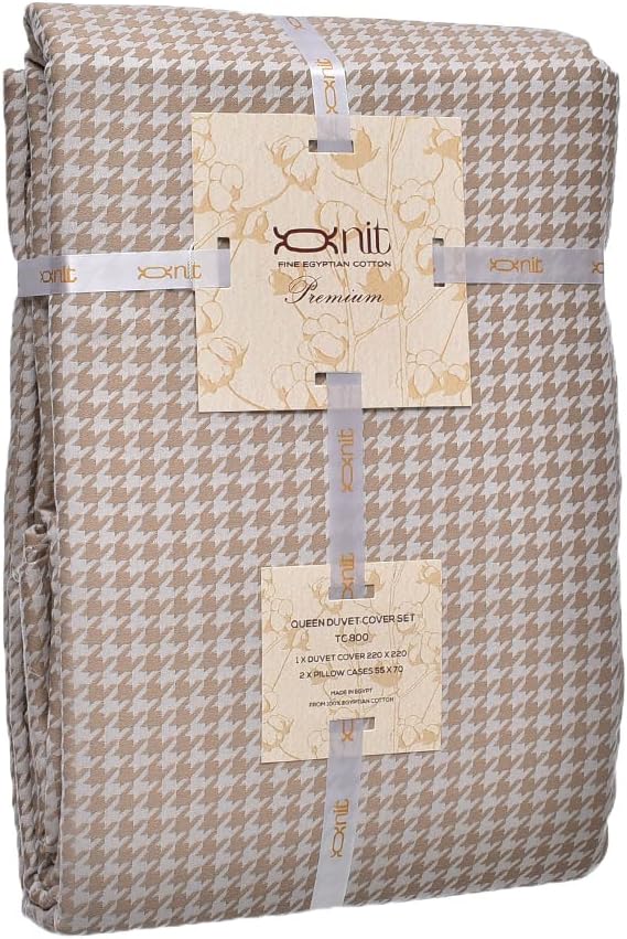 Nit Soft Duvet Cover for Comfortable Sleep
