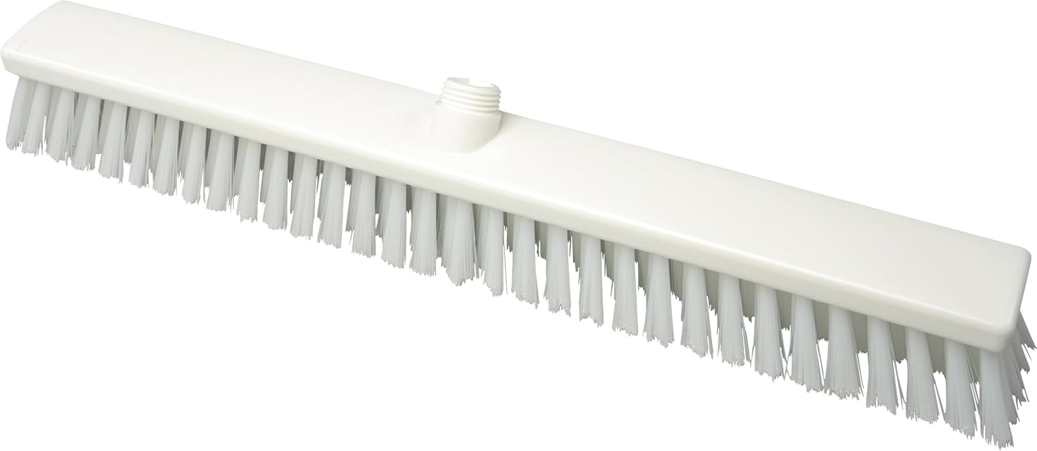 Maya Medium Sweeper White